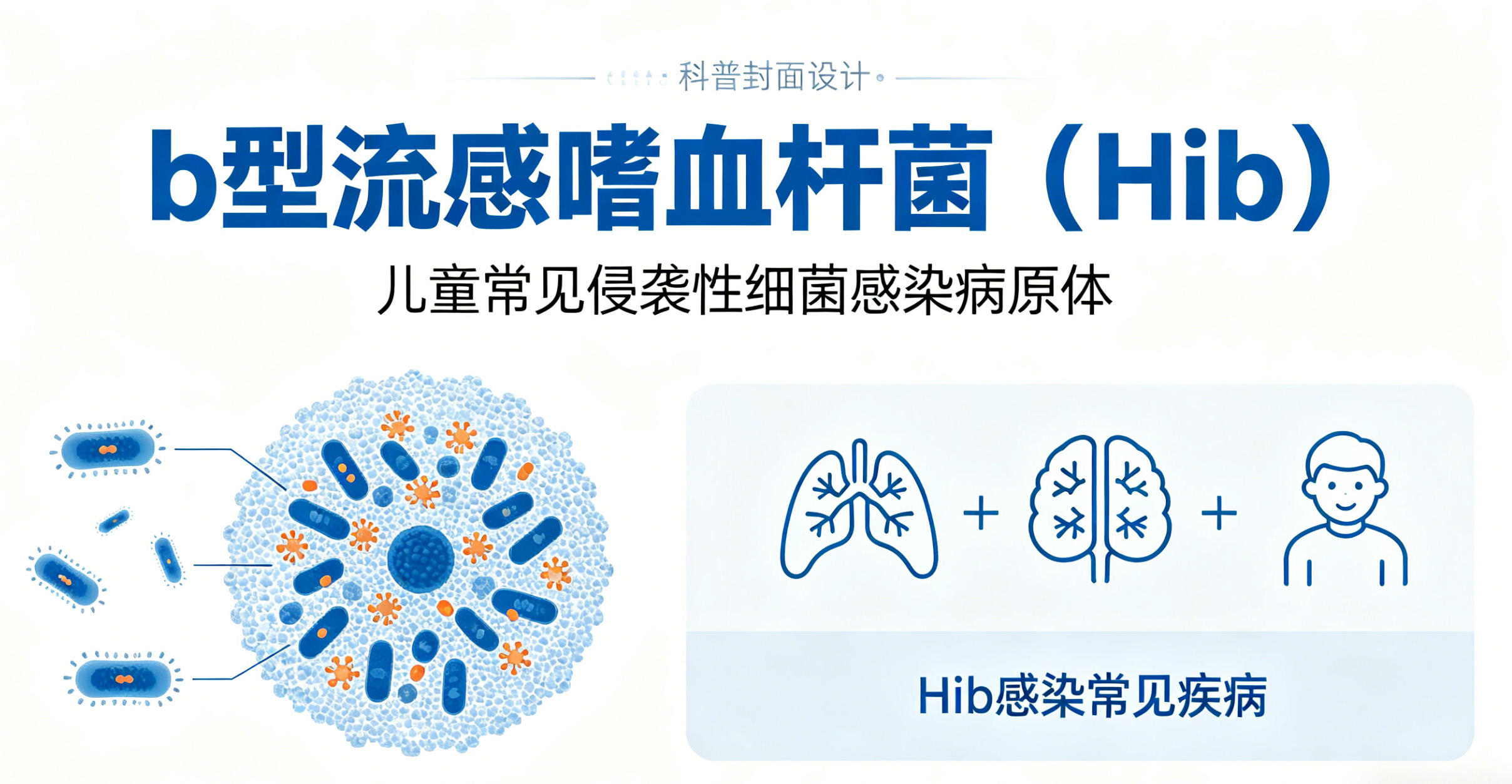从严防“隐形杀手”到国家免疫规划“优先候选”：一文看懂Hib