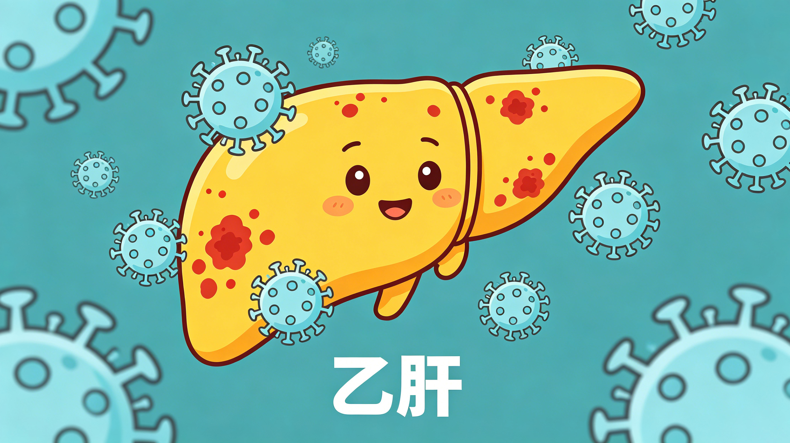 探索乙肝:从过去到现在,中国的努力!