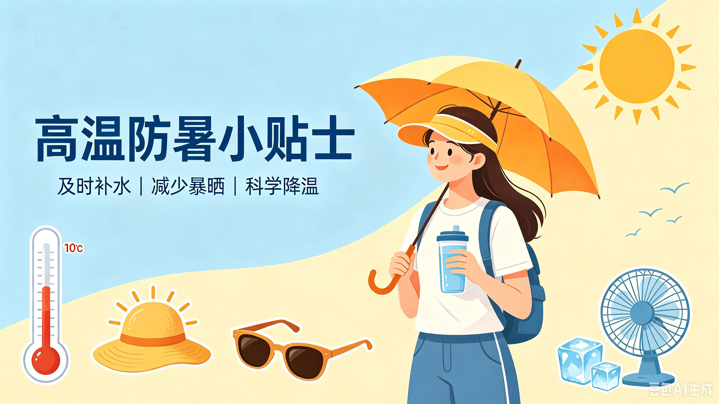 为何会有“加长版”伏天？如何安然度暑伏？