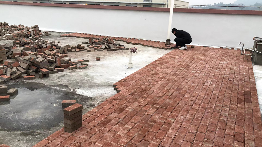 建造我们美丽的空中花园啦